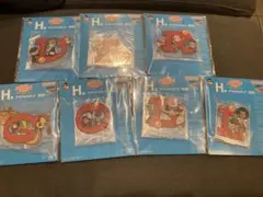 一番くじドラゴンボール　H賞7種セット