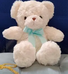 匿名配送 新品 ローズボアbearポシェット