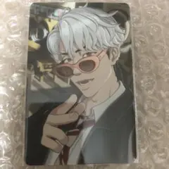 PLAVE ウノ　かくれんぼ　weverse 購入特典トレカ