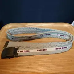 FRAPBOIS ベルト 115cm 中古 フラボア