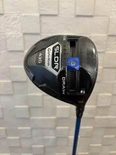 TaylorMade SLDR 430 Miyazaki ミヤザキ(霧) 7X