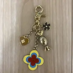 ルイヴィトンキーホルダー貰い物