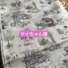 キャスキッドソン 生地　五周年イベント
