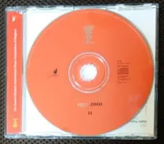 【分売】レーピンのチャイコンライブ！/エリザベト王妃国際音楽コンクール CD11