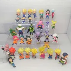 ドラゴンボール　ミニフィギア　マスコット　まとめ