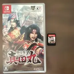 真田丸 Nintendo Switch ソフト