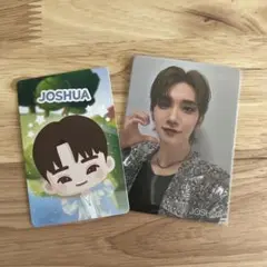 seventeen セブチ　ジョシュア