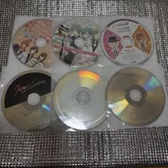 うたプリ CD6点セット