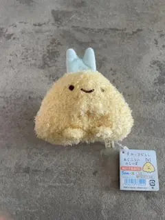 すみっコぐらし あじふらいのしっぽぬいぐるみ