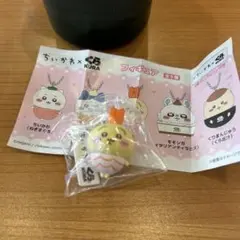 ちいかわ✖️くら寿司　うさぎ(えび)