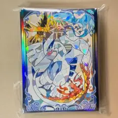 Ps5a ルギア ポケモンカード デッキシールド スリーブ 60枚セット