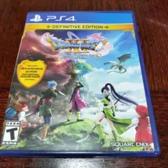 PS4 ドラゴンクエストXI　11　英語版　北米版