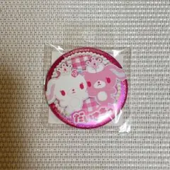 シュガーメヌエット　缶バッジ