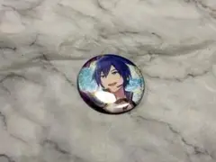 プロセカ KAITO グリッター缶バッジ