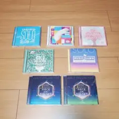 シャニマス ソロコレ 7枚セット