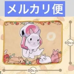 トレバ限定　うさぎさんもふもふブランケット　井口病院　ぽぽたむさま　うさぎは正義