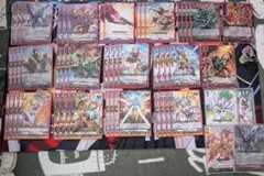 ヴァンガードヴィルベイルドラゴンデッキ