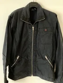 盆休みセール Paul Smith Jeans 黒ジャケット XL