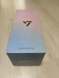 SEVENTEEN LIGHT STICK 3