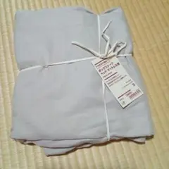 無印良品　リヨセル　ボックスシーツ　ベッド　マットレス用　S　ベージュ