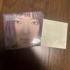 TWICE this is for ジョンヨン デジパック 新品未開封