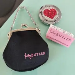 ハンドバッグバトラーバッグホルダー【love affair】