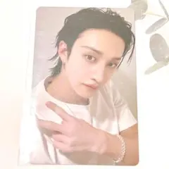 straykids KARMA HMV A 特典トレカ　バンチャン