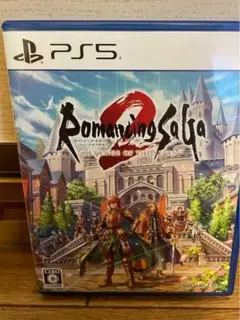 【ps5】 ロマンシングサガ2 リベンジオブザセブン