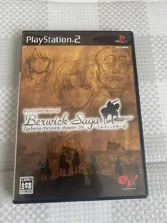 PS2 ベルウィックサーガ ティアリングサーガシリーズ
