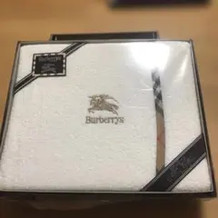 Burberrys バーバリー タオルシーツ 新品