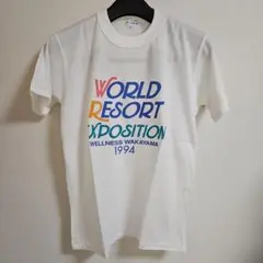 WORLD RESORT EXPOSITION Tシャツ 1994年