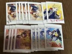 鏡音レン KAITO パシャこれ ぱしゃこれ 箔押し プロセカ 16点セット