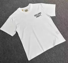 未使用 Gallery Dept 半袖 T シャ L