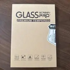 GLASS プレミアム強化ガラスフィルム