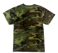 迷彩柄 Tシャツ sサイズ