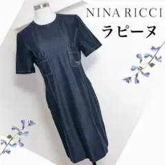 ラピーヌのニナ リッチ(NINA RICCI)ワンピース