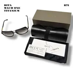HYDE着 同型同色 Roen × DITA ダブルネーム サングラス 美品 hyde着用同型同色DITA believer サングラス - メルカリ