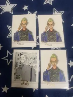 東京リベンジャーズ原画展 ぱしゃこれ 稀咲鉄太
