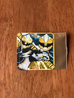 ゴジュウジャー　ゴジュウポーラー　ミニクリアカード　プレミアム席　特典　Gロッソ