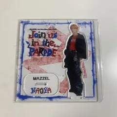 MAZZEL アクリルスタンド NAOYA 未開封