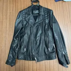 メンズ ライダースジャケット オールセインツ