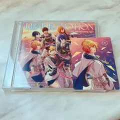 うたプリ　ライエモ　CD 那月