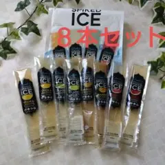 コストコ ドレイク オーガニック スパイクアイス 100ml x 8本