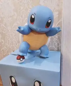 ゼニガメ 20インチぬいぐるみ 等身大 ポケットモンスター ポケモンセンター限定 ゼニガメ 20インチぬいぐるみ 等身大 ポケモンセンター限定 タグ