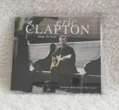 Eric Clapton 「Change The World」 CD