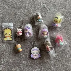プリキュア　まとめ売り　キーホルダー