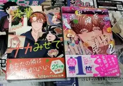 先輩、ナカみせて3 真夜中の俺を見て2 シュリンク付き