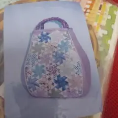 キルト　バルーンbag　キット