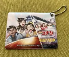 【USJ限定】名探偵コナン×ハリウッド・ドリーム・ザ・ライド パスケース