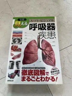 全身見える呼吸器疾患